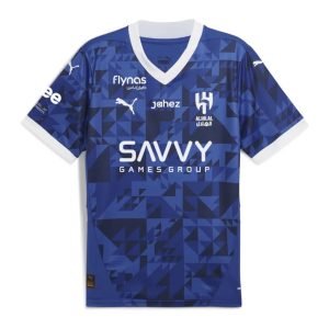 Camiseta Al-Hilal 24/25 1º equipación