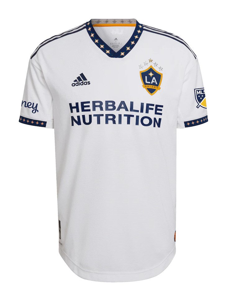Camiseta LA Galaxy 21/22 1º equipación