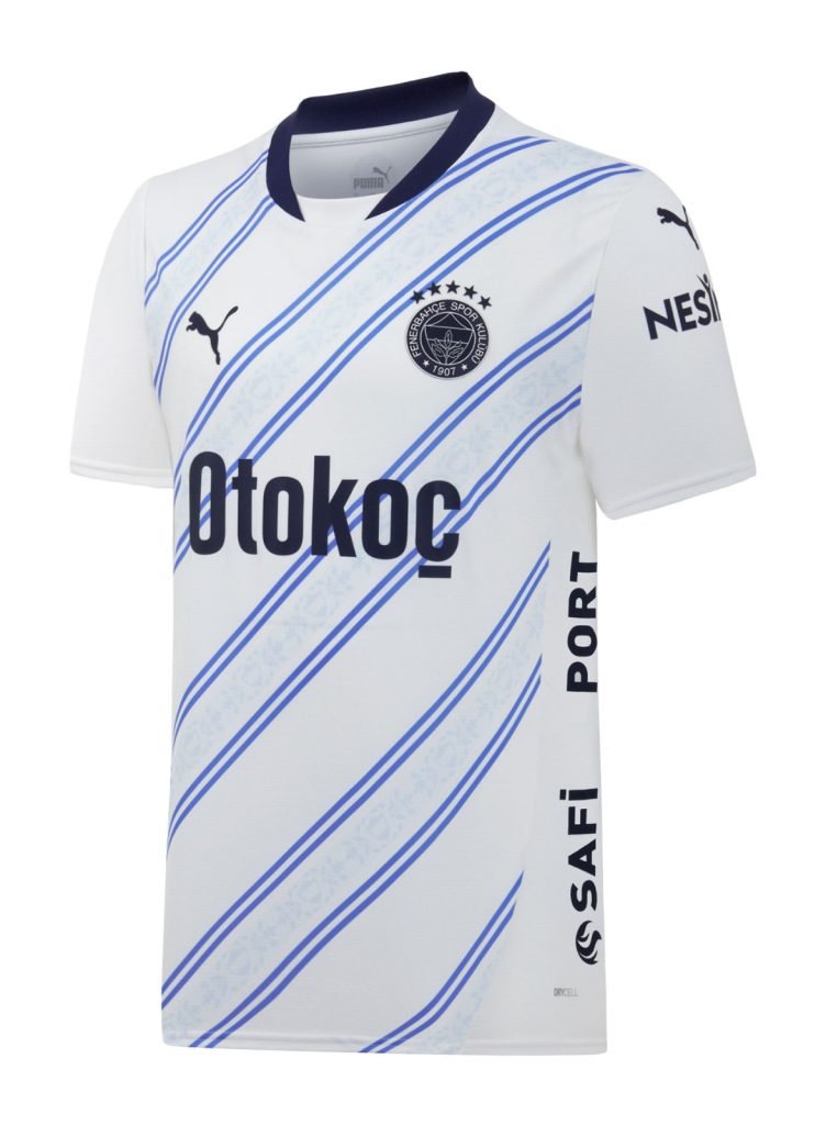 Camiseta Fenerbahçe 24/25 2º equipación