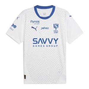 Camiseta Al-Hilal 24/25 2º equipación