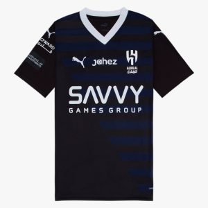 Camiseta Al-Hilal 23/24 3º equipación