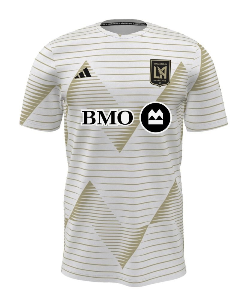 Camiseta Los Angeles 24/25 2º equipación