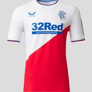 Camiseta Rangers 22/23 2º equipación