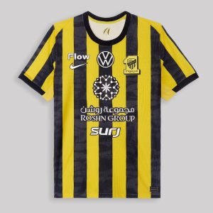 Camiseta Al-Ittihad 25/26 1º equipación