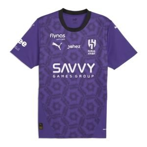 Camiseta Al-Hilal 24/25 3º equipación