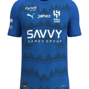Camiseta Al-Hilal 25/26 1º equipación