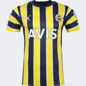 Camiseta Fenerbahçe 22/23 1º equipación