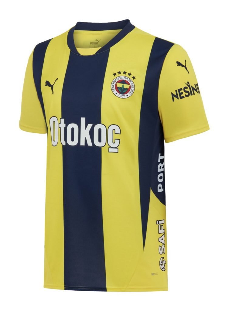 Camiseta Fenerbahçe 24/25 1º equipación