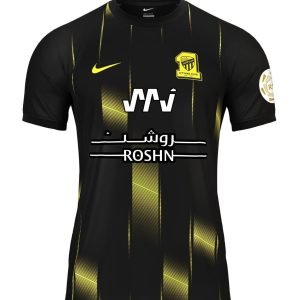 Camiseta Al-Ittihad 23/24 3º equipación