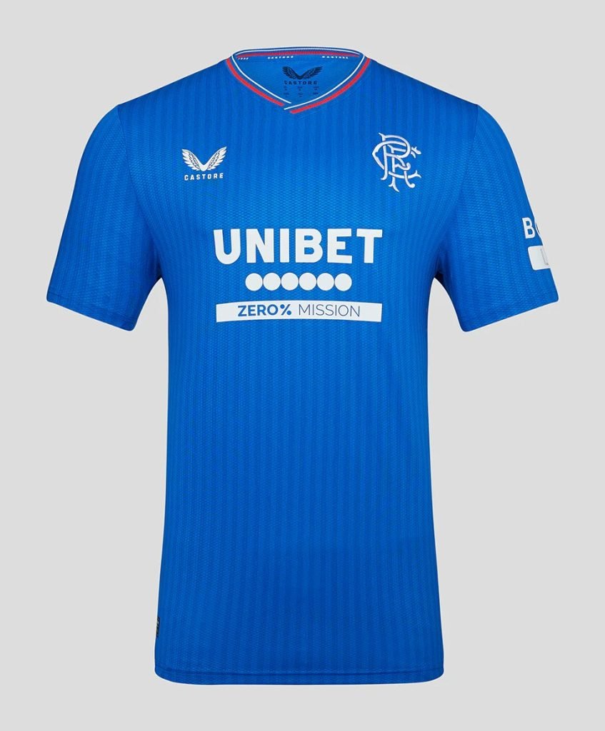 Camiseta Rangers 23/24 1º equipación