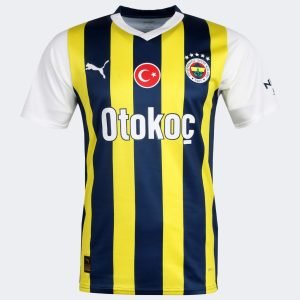 Camiseta Fenerbahçe 23/24 1º equipación