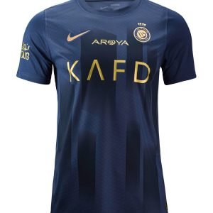 Camiseta Al-Nassr 23/24 2º equipación