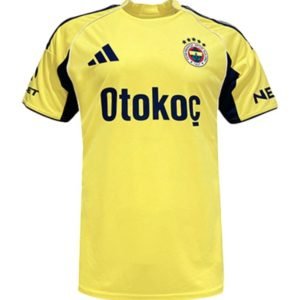 Camiseta Fenerbahçe 25/26 2º equipación