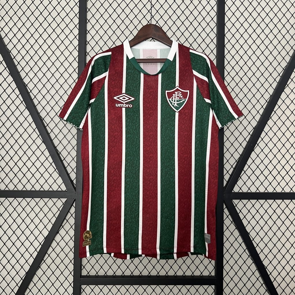 Camiseta Fluminense 24/25 1º equipación