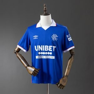 Camiseta Rangers 25/26 1º equipación