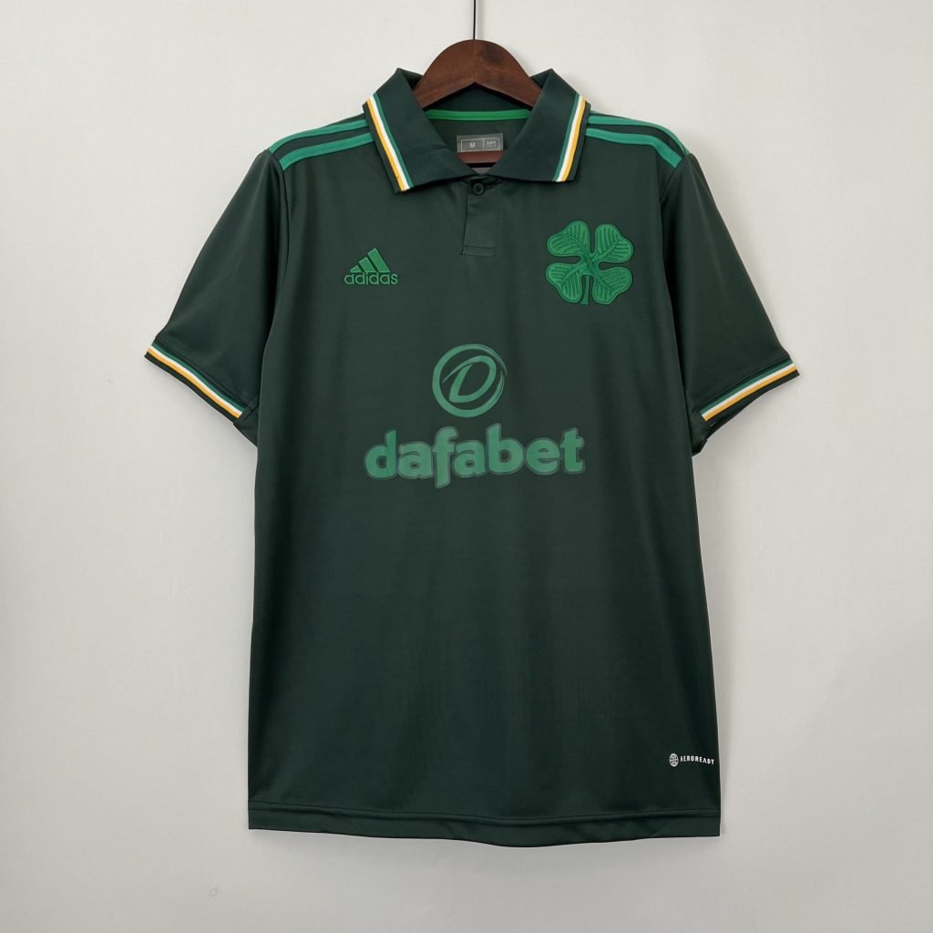 Camiseta Celtic 23/24 edición especial