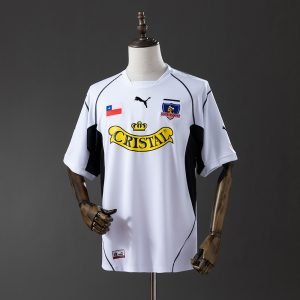 Camiseta Colo Colo 02/03 1º equipación
