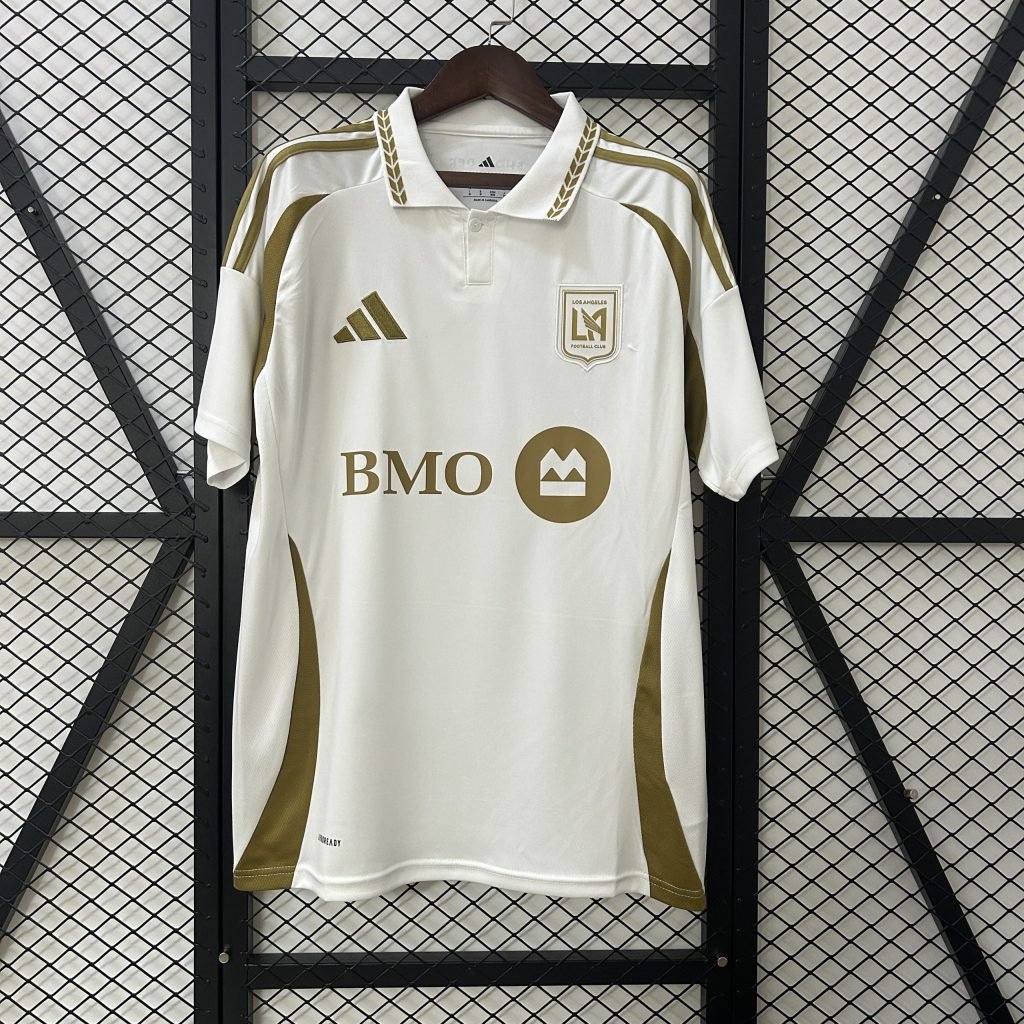 Camiseta Los Angeles 25/26 2º equipación