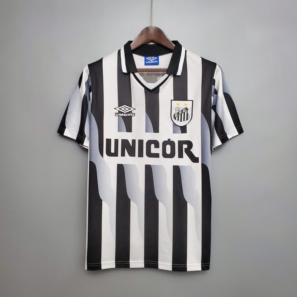 Camiseta Santos 97/98 2º equipación