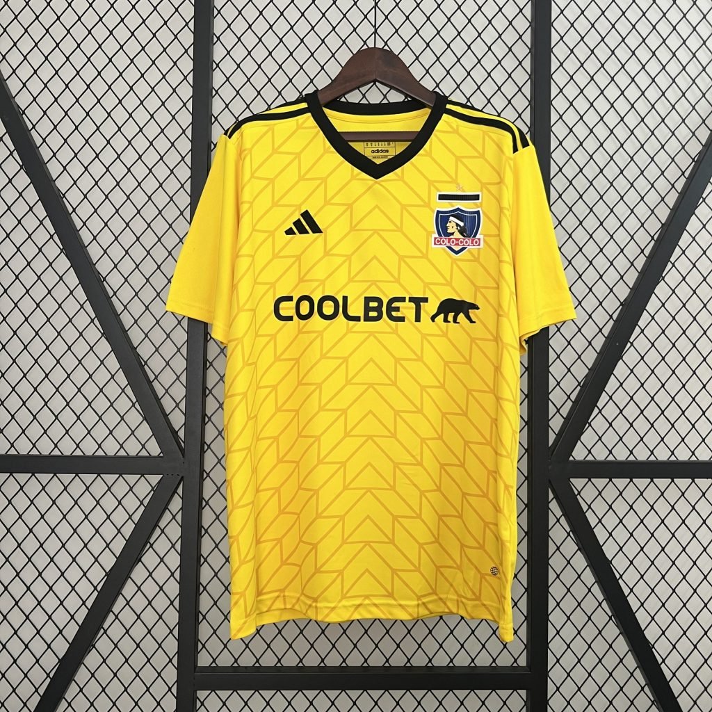Camiseta Colo Colo 24/25 portero
