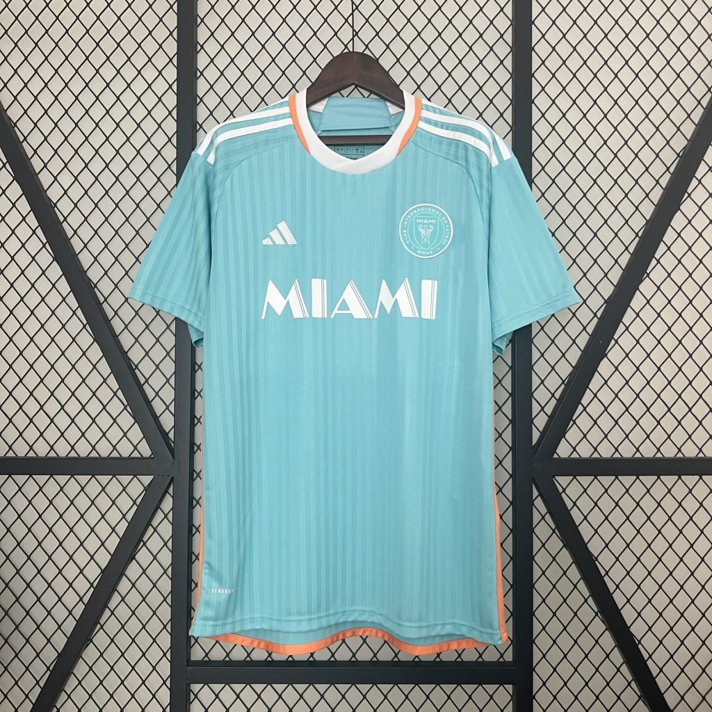Camiseta Inter Miami 24/25 3º equipación