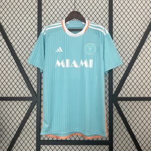 Camiseta Inter Miami 24/25 3º equipación
