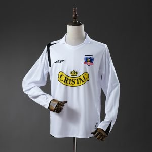 Camiseta Colo Colo 05/06 1º equipación larga
