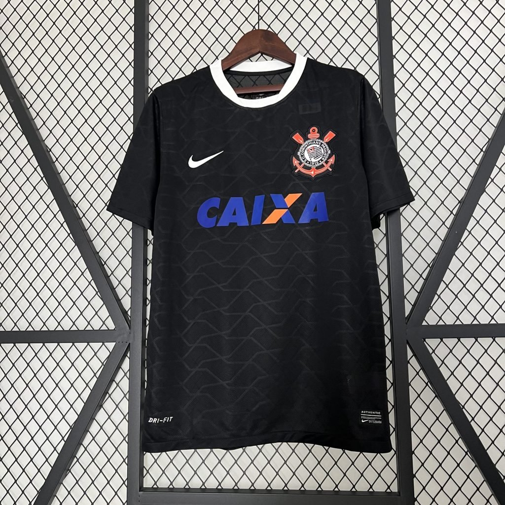 Camiseta Corinthians 13/14 2º equipación