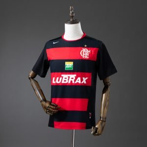Camiseta Flamengo 05/06 1º equipación