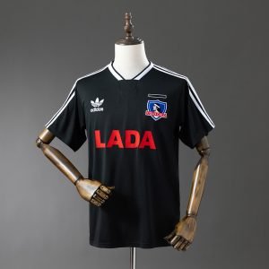 Camiseta Colo Colo 90/91 2º equipación
