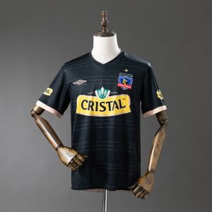 Camiseta Colo Colo 10/11 2º equipación