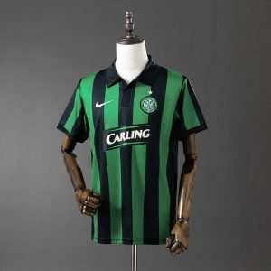 Camiseta Celtic 06/07 1º equipación