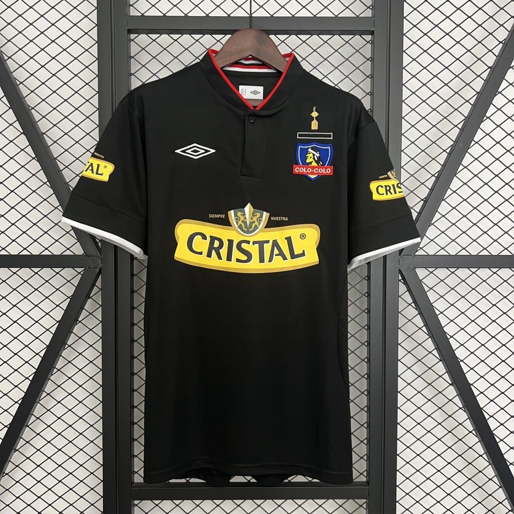 Camiseta Colo Colo 12/13 2º equipación