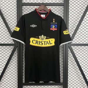 Camiseta Colo Colo 12/13 2º equipación