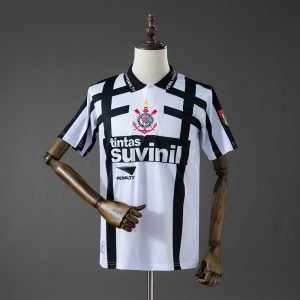 Camiseta Corinthians 95/96 3º equipación