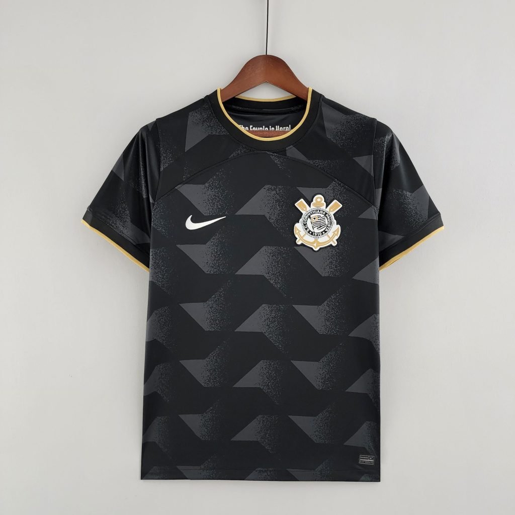 Camiseta Corinthians 22/23 2º equipación