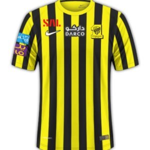 Camiseta Al-Ittihad 22/23 1º equipación