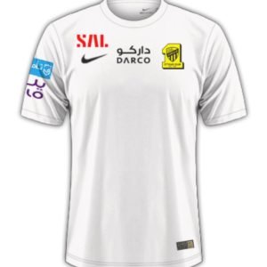Camiseta Al-Ittihad 22/23 2º equipación
