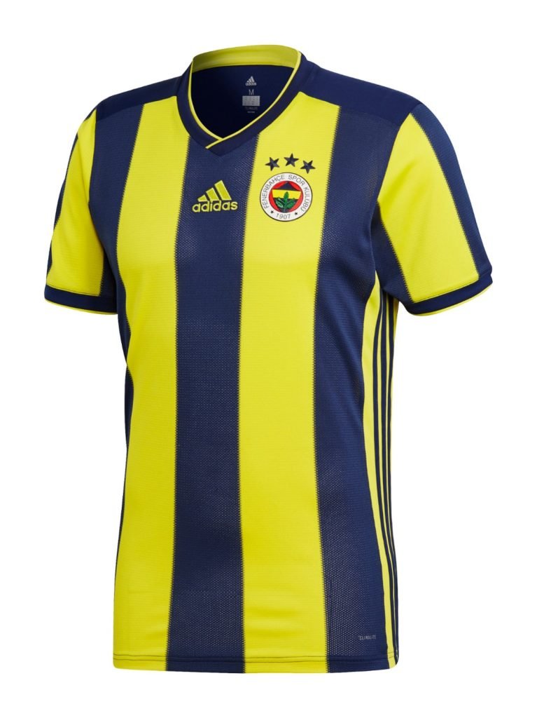 Camiseta Fenerbahçe 18/19 1º equipación