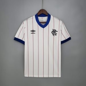 Camiseta Rangers 82/83 2º equipación
