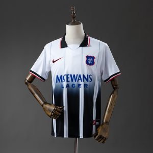 Camiseta Rangers 98/99 2º equipación
