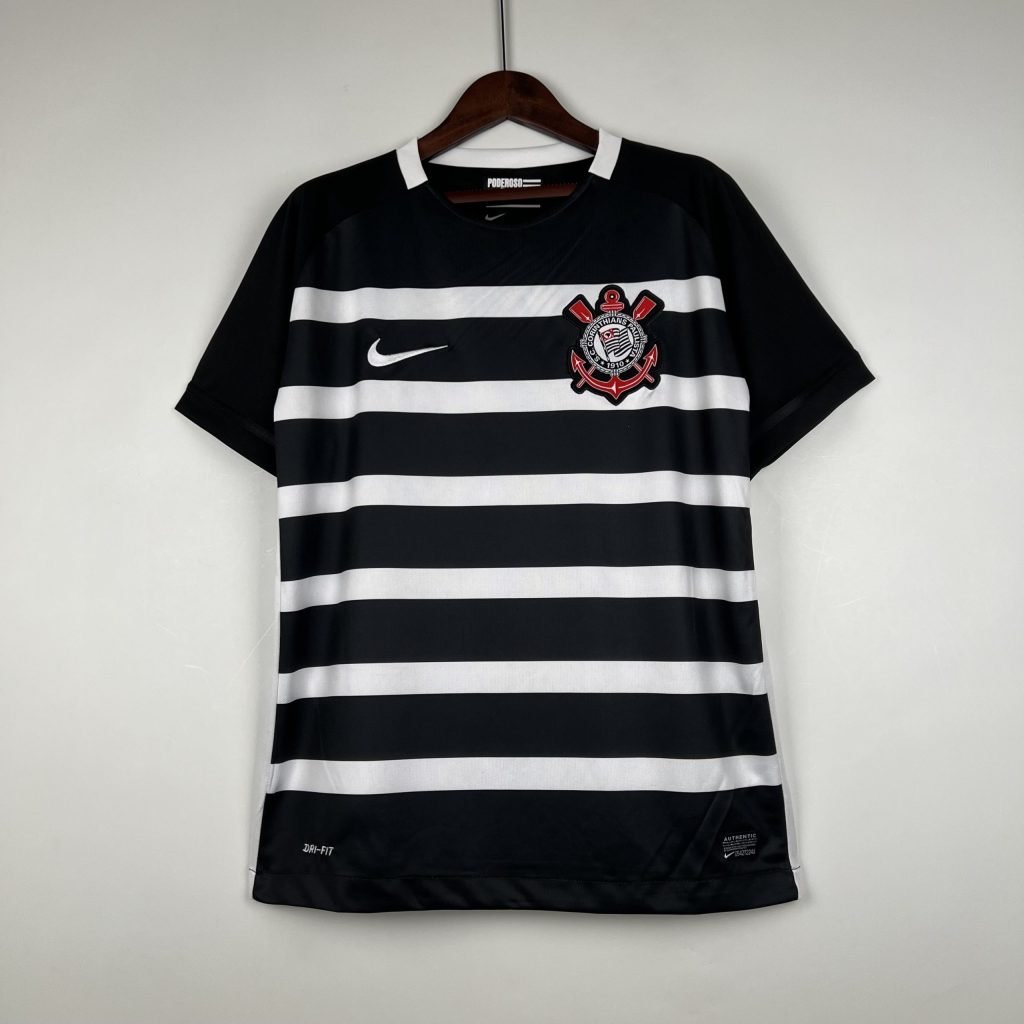Camiseta Corinthians 15/16 2º equipación