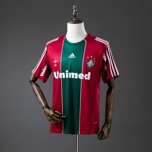 Camiseta Fluminense 09/10 2º equipación