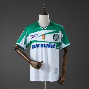 Camiseta Palmeiras 95/96 3º equipación