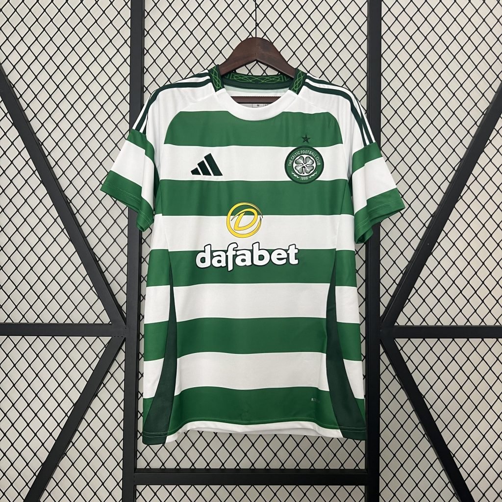 Camiseta Celtic 24/25 1º equipación
