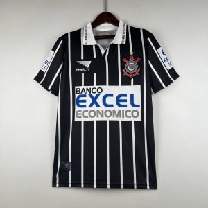Camiseta Corinthians 97/98 2º equipación