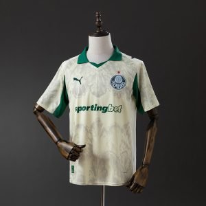 Camiseta Palmeiras 25/26 2º equipación