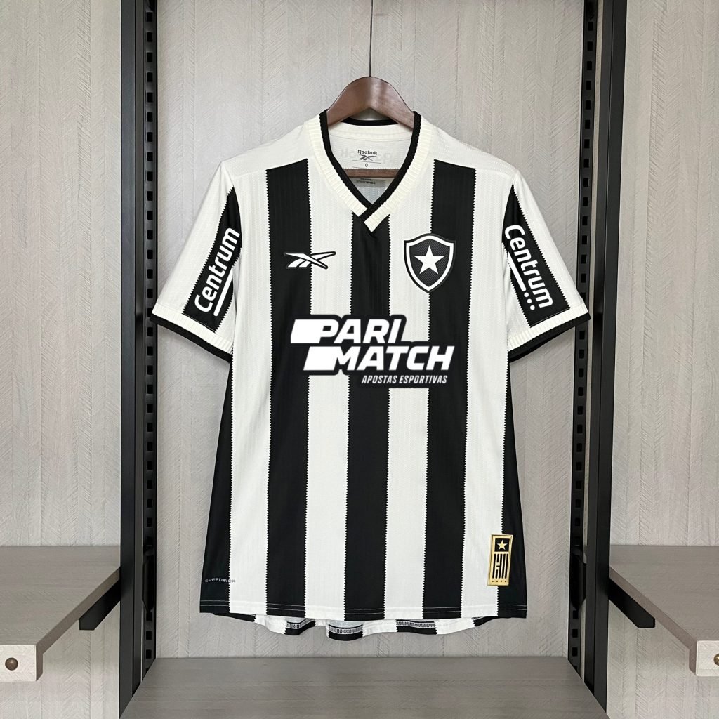 Camiseta Botafogo 24/25 1º equipación