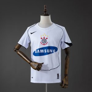 Camiseta Corinthians 05/06 1º equipación
