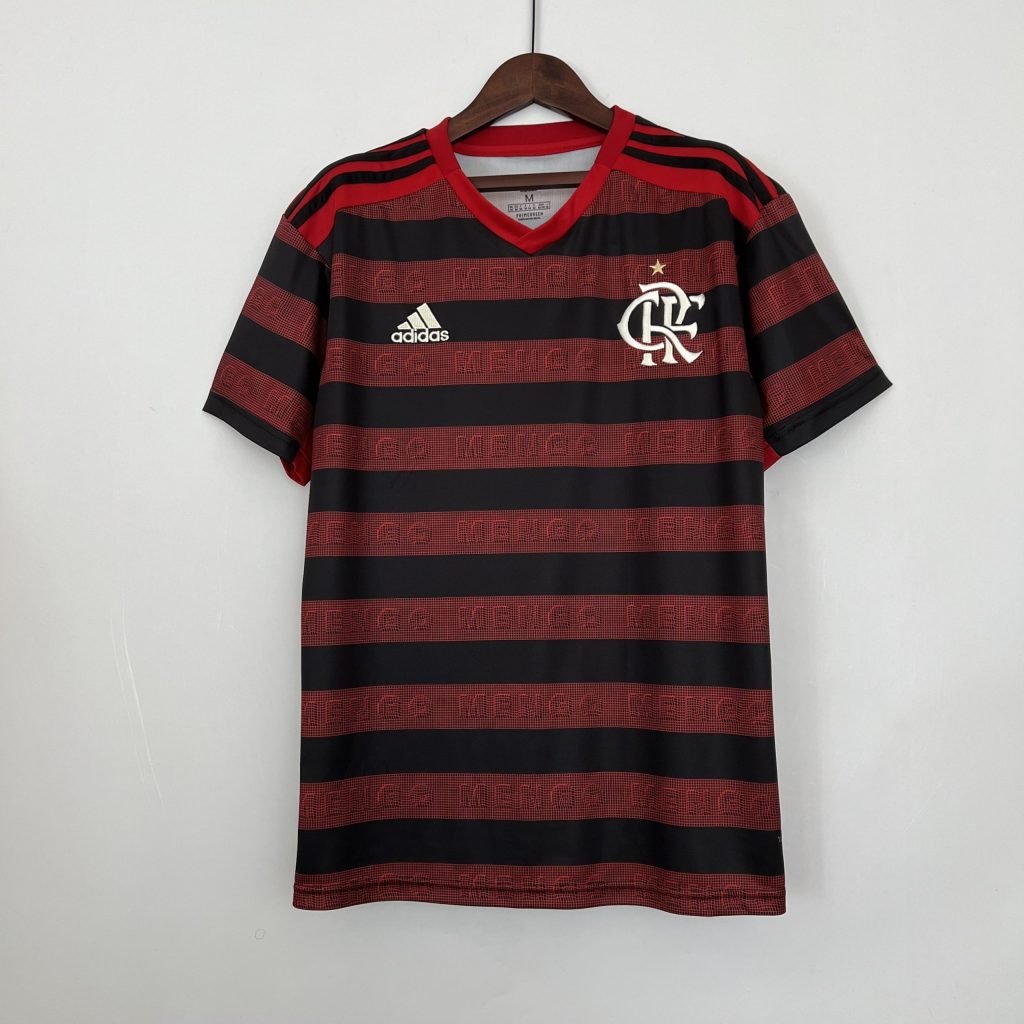 Camiseta Flamengo 19/20 1º equipación